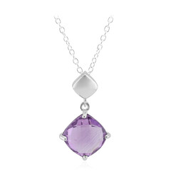 Collana in argento con Ametista