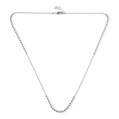 Collana in argento