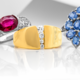 Anello in argento con Diamante SI1 (H) (de Melo)