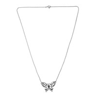 Collana in argento