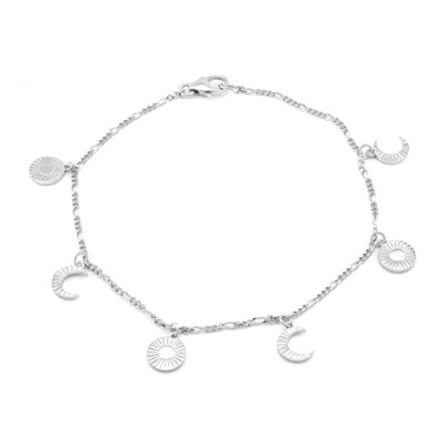 Bracciale in argento