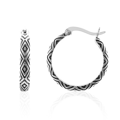 Orecchini in argento