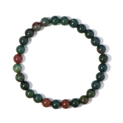 Bracciale con Eliotropio