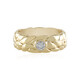 Anello in oro con Diamante I2 (H) (de Melo)