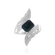 Anello in argento con Opale Mezezo (de Melo)
