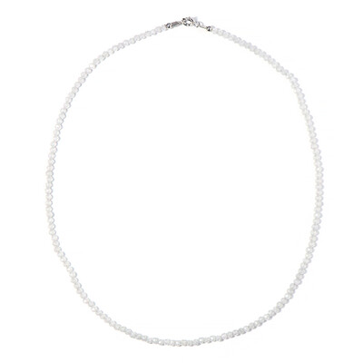 Collana in argento con Zircone
