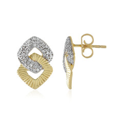 Orecchini in argento con Zircone