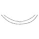 Catenina in argento