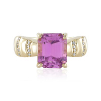 Anello in oro con Kunzite Patroke (de Melo)