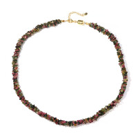 Collana in argento con Tormalina