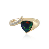 Anello in oro con Opale Mezezo (de Melo)