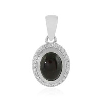 Ciondolo in argento con Opale Mezezo
