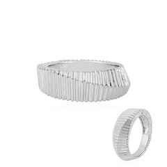 Anello in argento con Zircone (SAELOCANA)