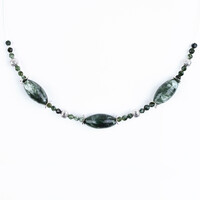 Collana con Serafinite