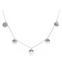 Collana in argento (Joias do Paraíso)