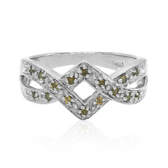 Anello in argento con Alessandrite