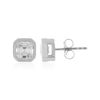 Orecchini in argento con Zircone