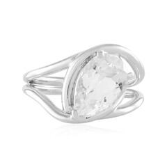Anello in argento con Danburite (de Melo)