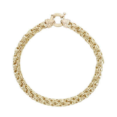 Bracciale in oro
