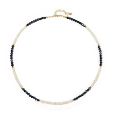 Collana in argento con Opale di Welo