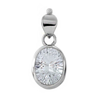 Ciondolo in argento con Quarzo Prince