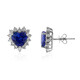 Orecchini in oro con Tanzanite AAA (CIRARI)