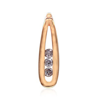 Ciondolo in oro con Diamante Rosa d'Argyle I3 (Mark Tremonti)