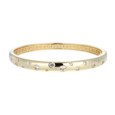 Bracciale in argento con Zircone