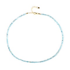Collana in argento con Zircone Ratanakiri