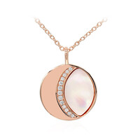 Collana in argento con Madreperla