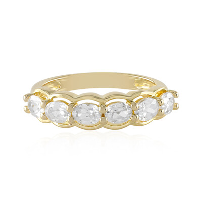Anello in argento con Zircone