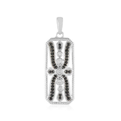 Ciondolo in argento con Zircone