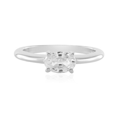 Anello in argento con Zircone