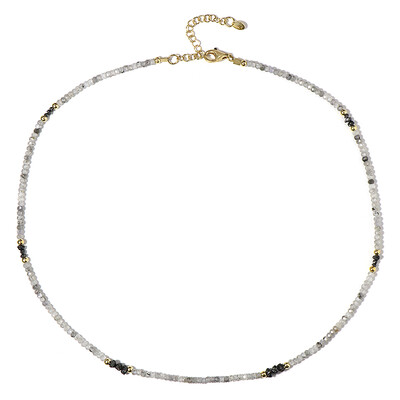 Collana in argento con Zircone Argentato