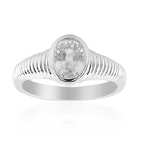 Anello in argento con Zircone (Pallanova)