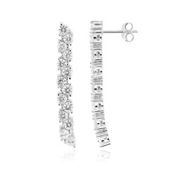 Orecchini in argento con Zircone