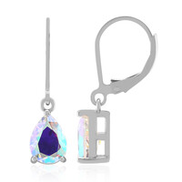 Orecchini in argento con Quarzo Moonlight