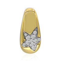 Ciondolo in oro con Diamante SI1 (G)