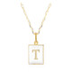 Collana in argento