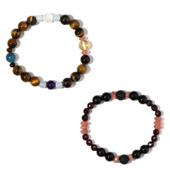Bracciale con Occhio di Tigre