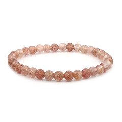 Bracciale con Quarzo Ciliegia