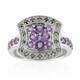 Anello in argento con Ametista (Annette classic)