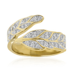 Anello in oro con Diamante SI1 (G)