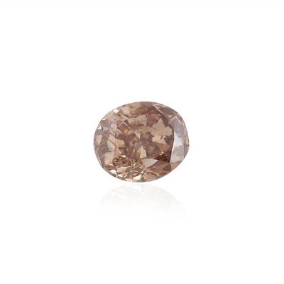 Gemma con Diamante Rosa SI2 0,38 ct