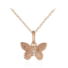 Collana in argento con Zircone