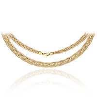Collana in oro