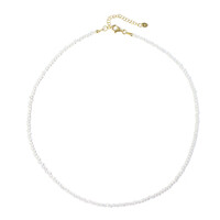 Collana in argento con Zircone