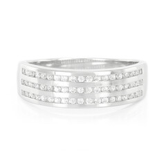 Anello in argento con Zircone