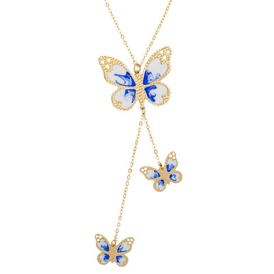 Collana in oro (Goldkunst)
