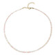 Collana in argento con Tormalina (Riya)